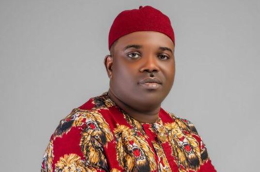 Engr. Ikechukwu Emetu